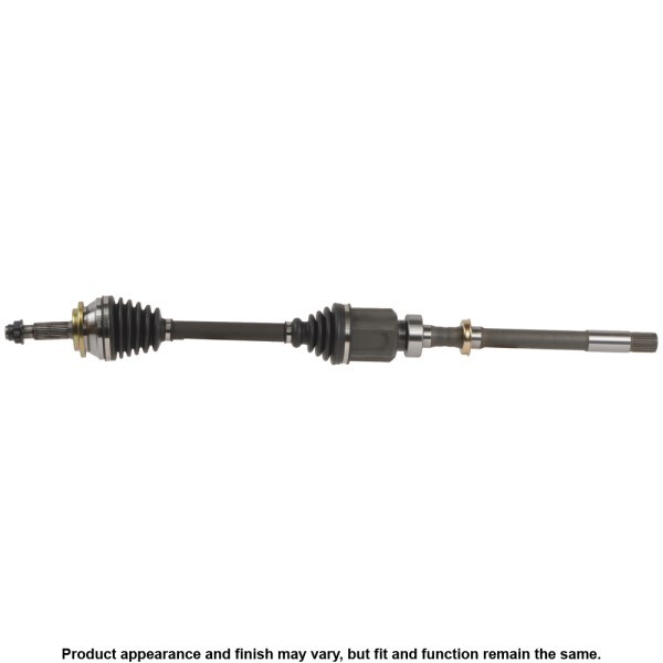 A1 Cardone New Cv Drive Axle, 66-5296 66-5296 - main
